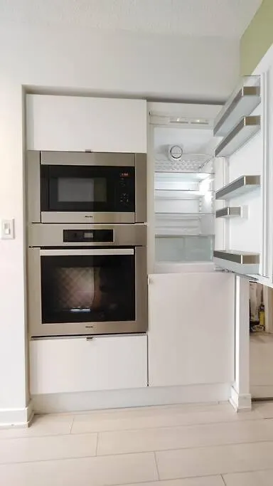 Appartement Condo-Walking Distance To Cn Tower, Rogers Centre, Scotiabank Arena Toronto Canada